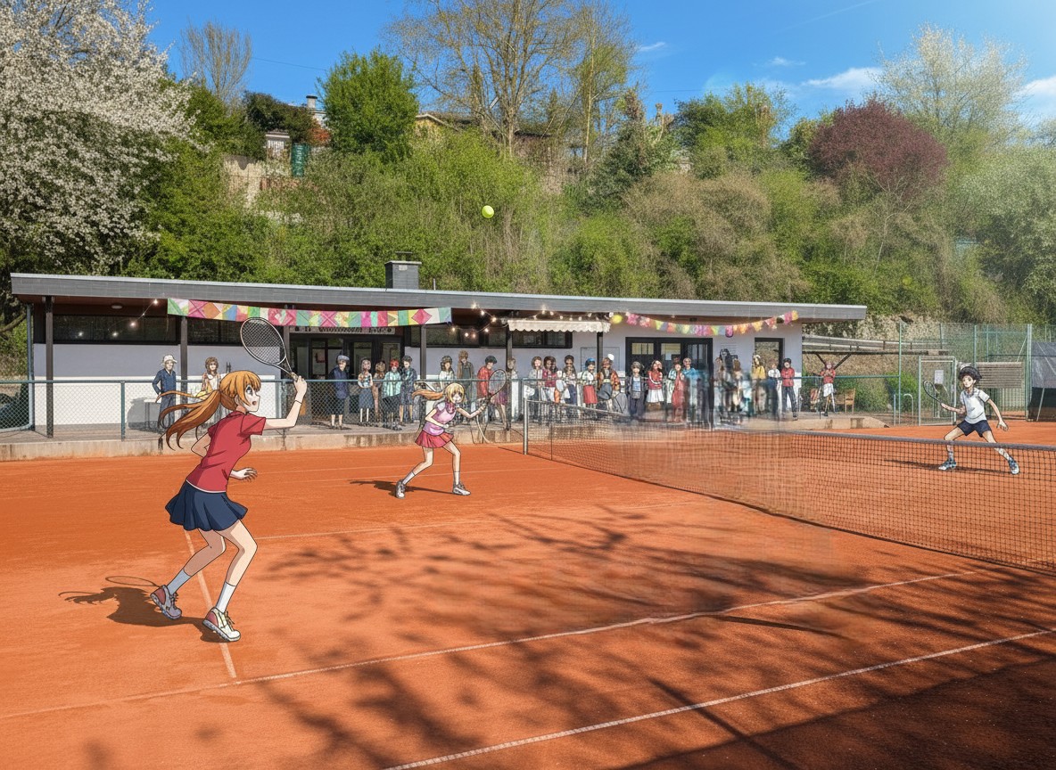 Saisoneröffnung 18.04.2026 14:00 Uhr